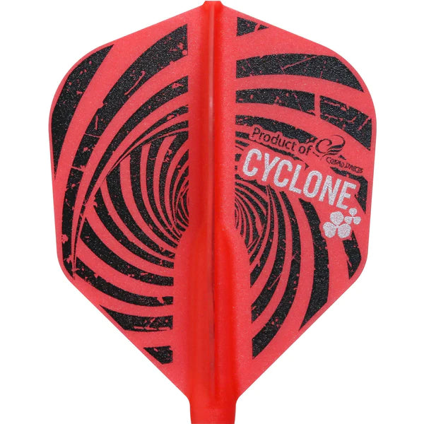 Cosmo Fit Flight Player — red flight design