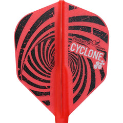 Cosmo Fit Flight Player — red flight design