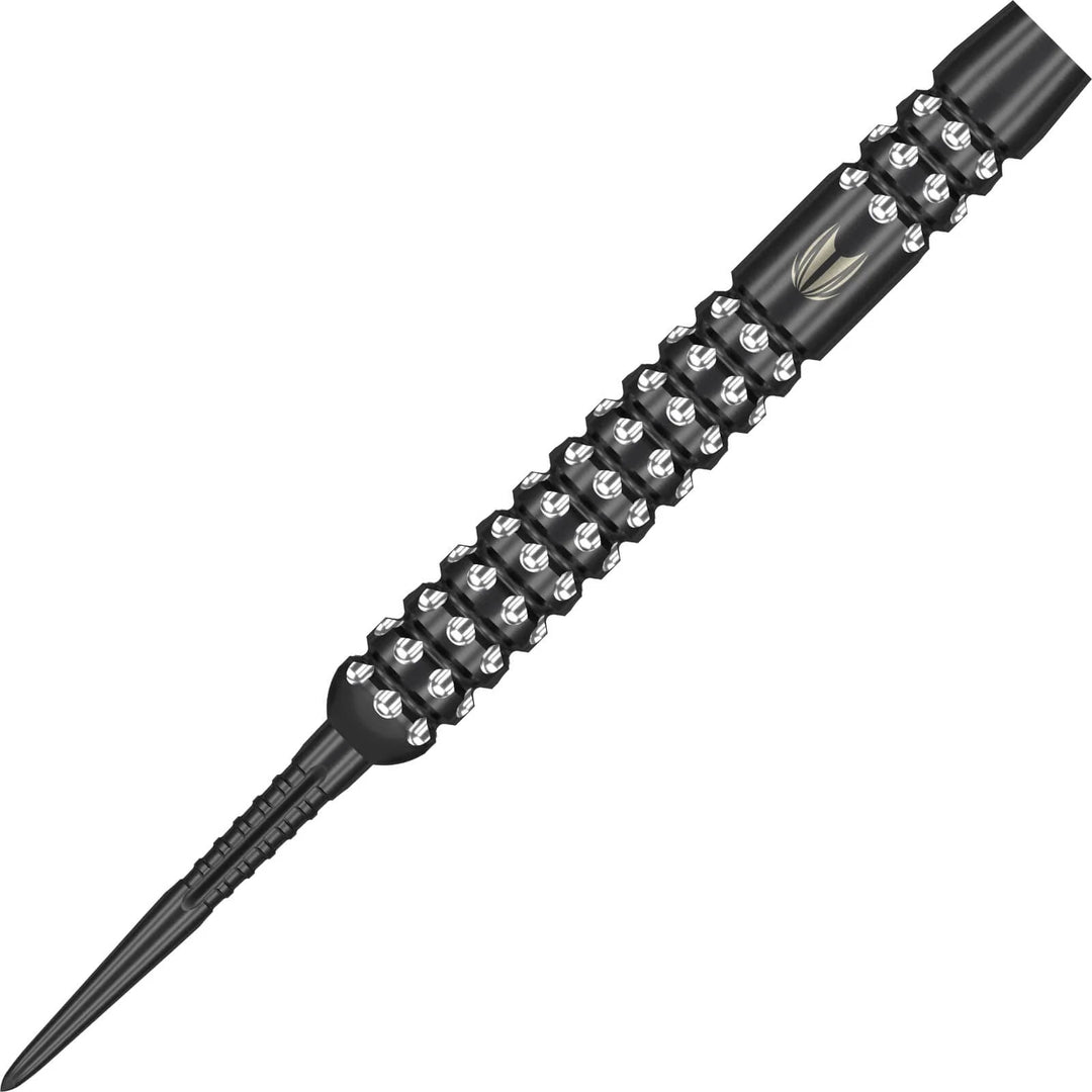 Target - Rob Cross Pixel Grip Steel Tip Darts - 90% Tungsten