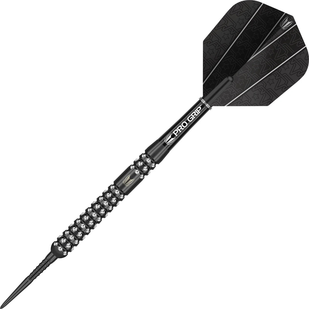 Target - Rob Cross Pixel Grip Steel Tip Darts - 90% Tungsten