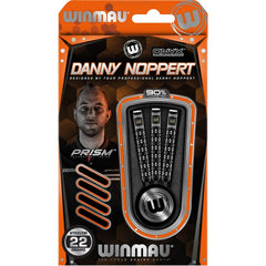Winmau - Danny Noppert Freeze Darts Steel Tip Darts - 90% from On Point Darts