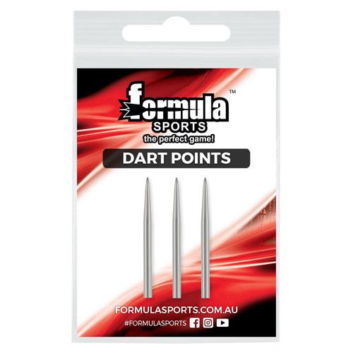 steel tip replacement points