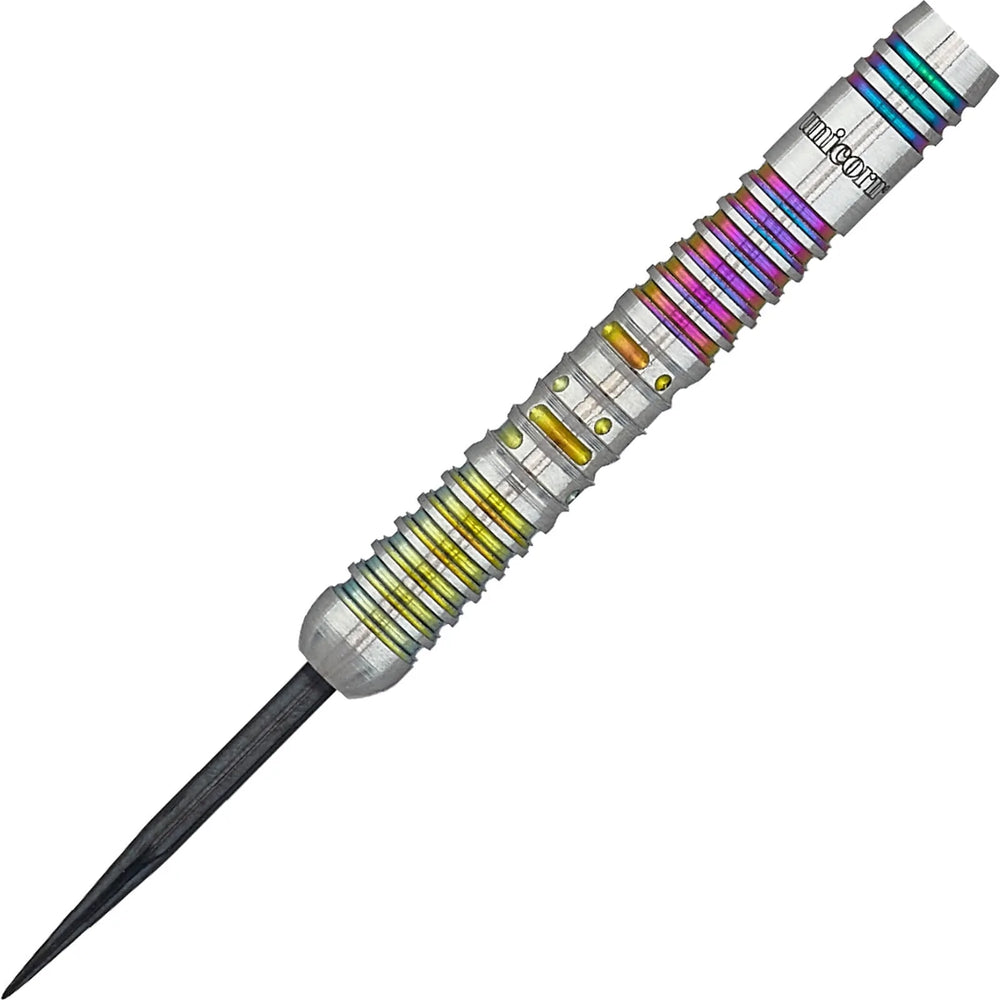 Unicorn - Chris Dobey Code Darts Steel Tip Darts - 90% from On Point Darts