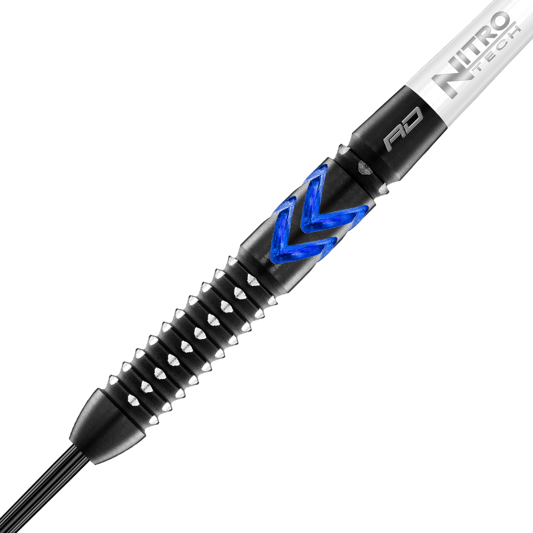 Gerwyn Price - Blue Ice Special Edition - 90% Tungsten.