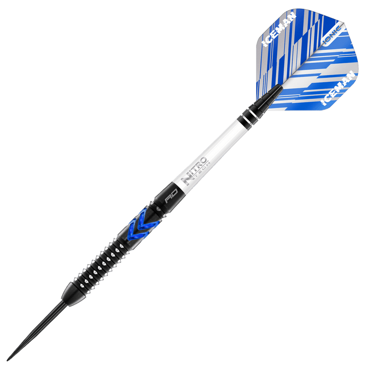 Gerwyn Price - Blue Ice Special Edition - 90% Tungsten.