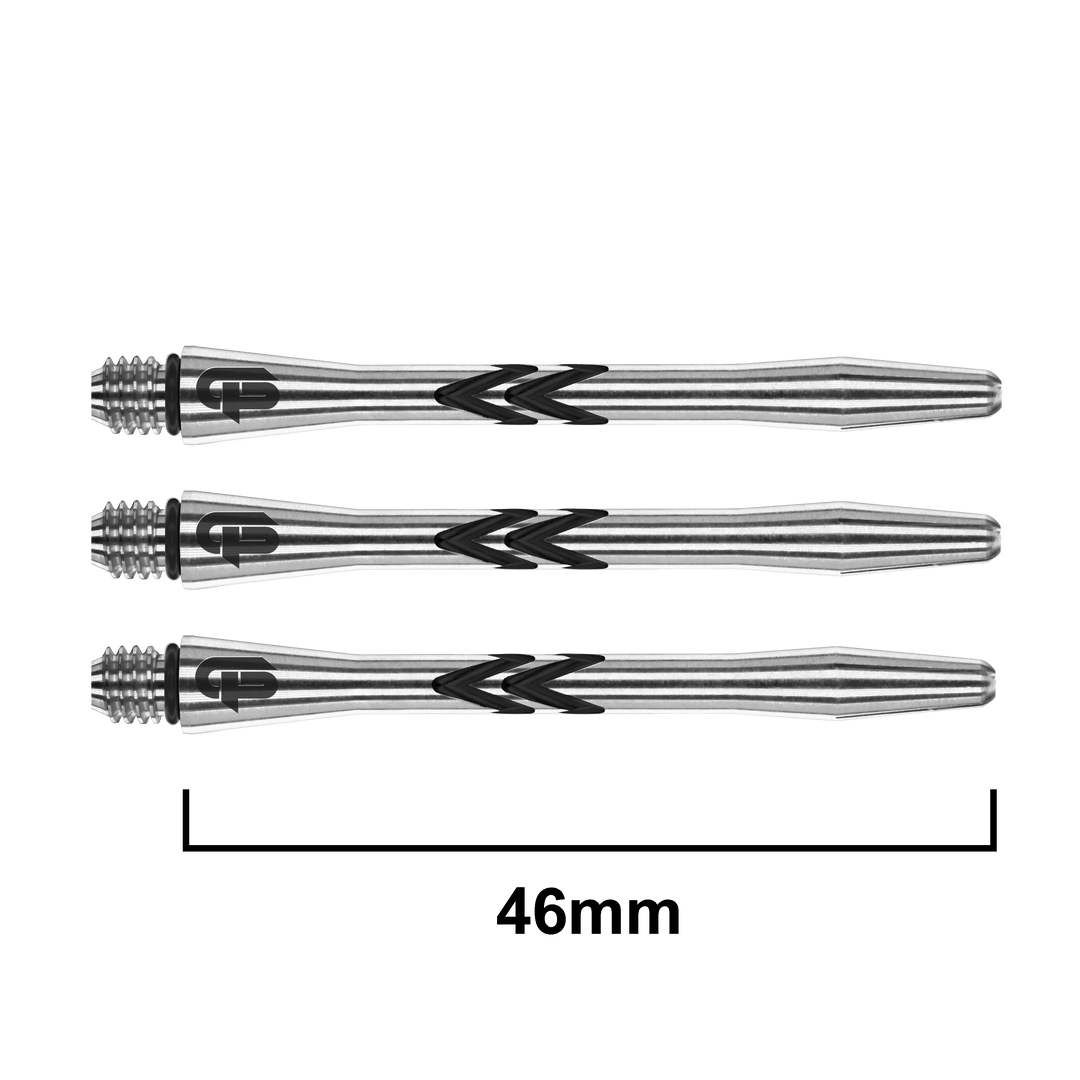 Gerwyn Price - Iceman V-Groove Shafts - medium Darts