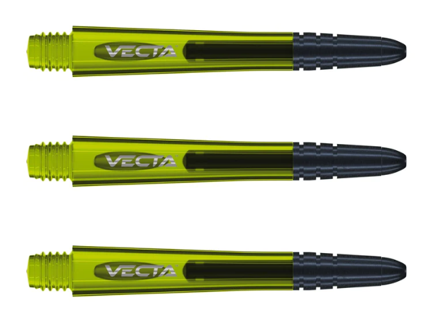 Winmau - Vecta Polycarbonate Dart Stems With Aluminium Tips from On Point Darts
