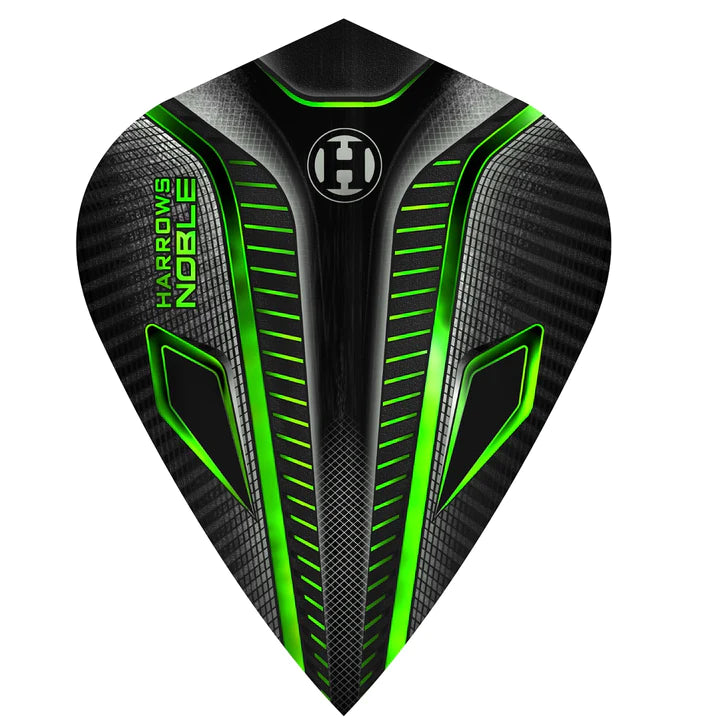 Harrows - Noble Dart Flights And Accessories - Kite from On Point Darts