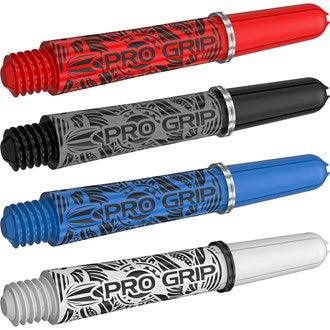 Target Ink Pro Grip Shafts — shaft colour options