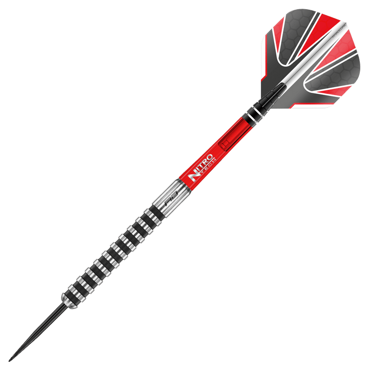 Javelin Black - 90% Tungsten - On Point Darts