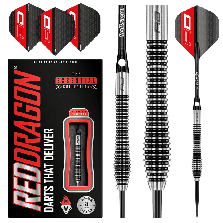 Red Dragon - Lethal Magic Darts for Sale- 85% Tungsten -  2G