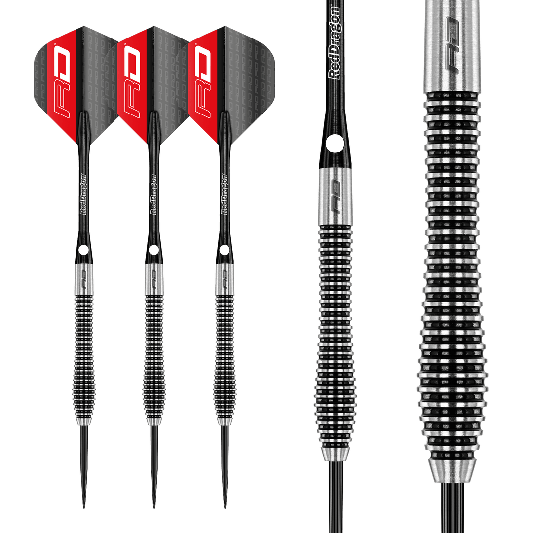Red Dragon - Lethal Magic Darts for Sale- 85% Tungsten -  2G