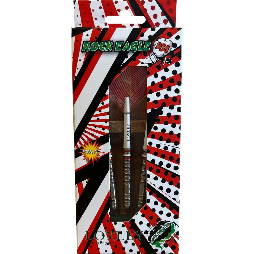 Loxley - Rock Eagle Darts | 23G Steel Tip Darts - 90% from On Point Darts