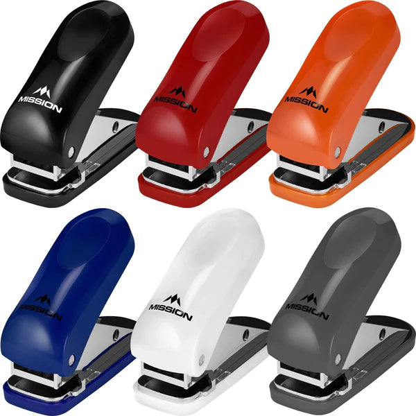 Mission - F-Lock Pro Flight Punch - Assorted Colours from On Point Darts