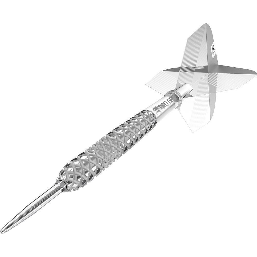 Target - Nastri Model 04 Steel Tip Darts - 90% Tungsten from On Point Darts
