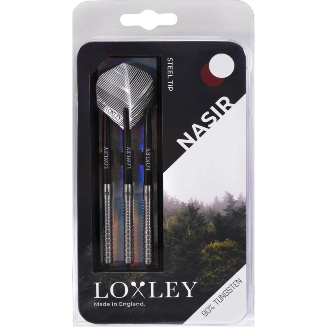 loxley nasir darts