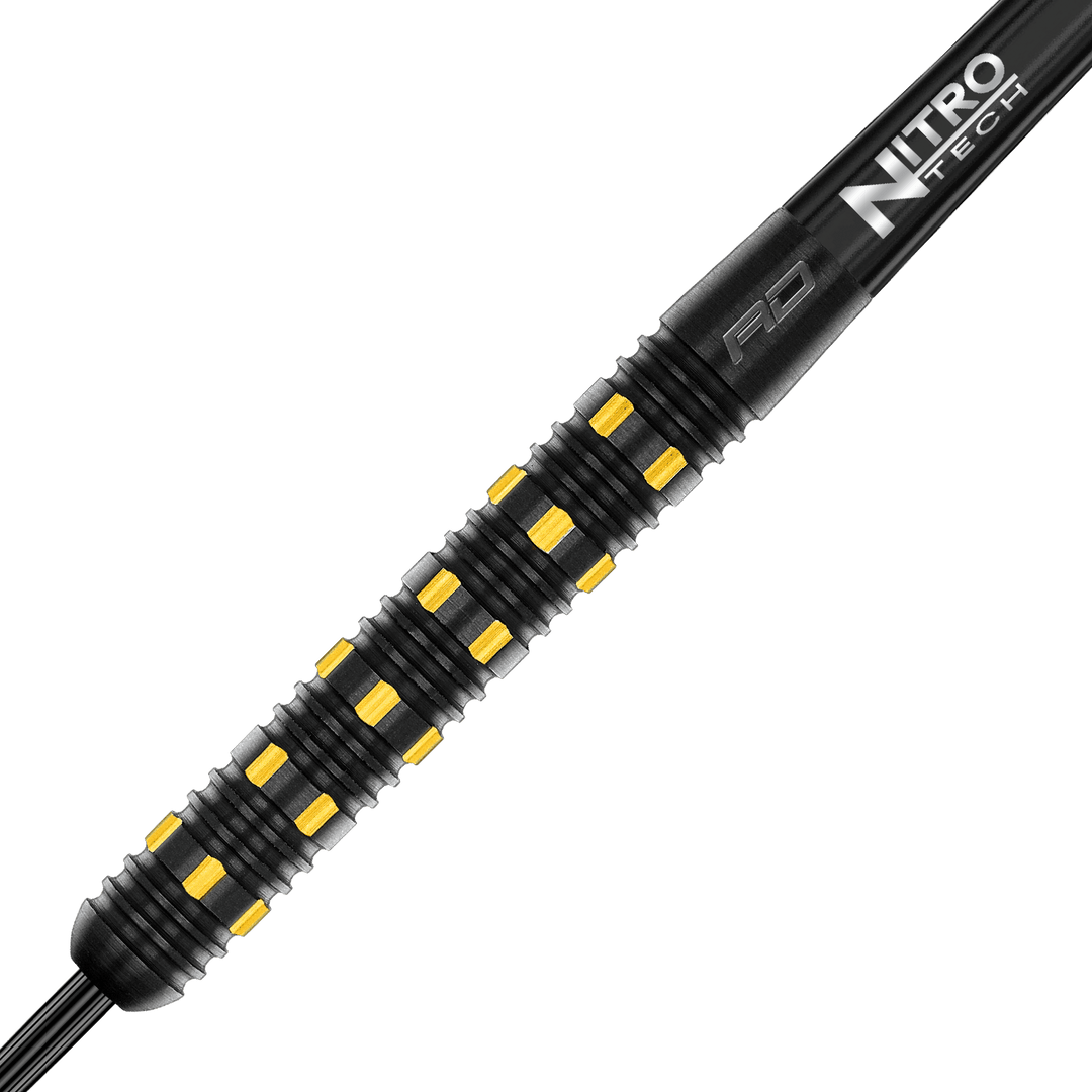 Nirvana - 90% Tungsten - On Point Darts