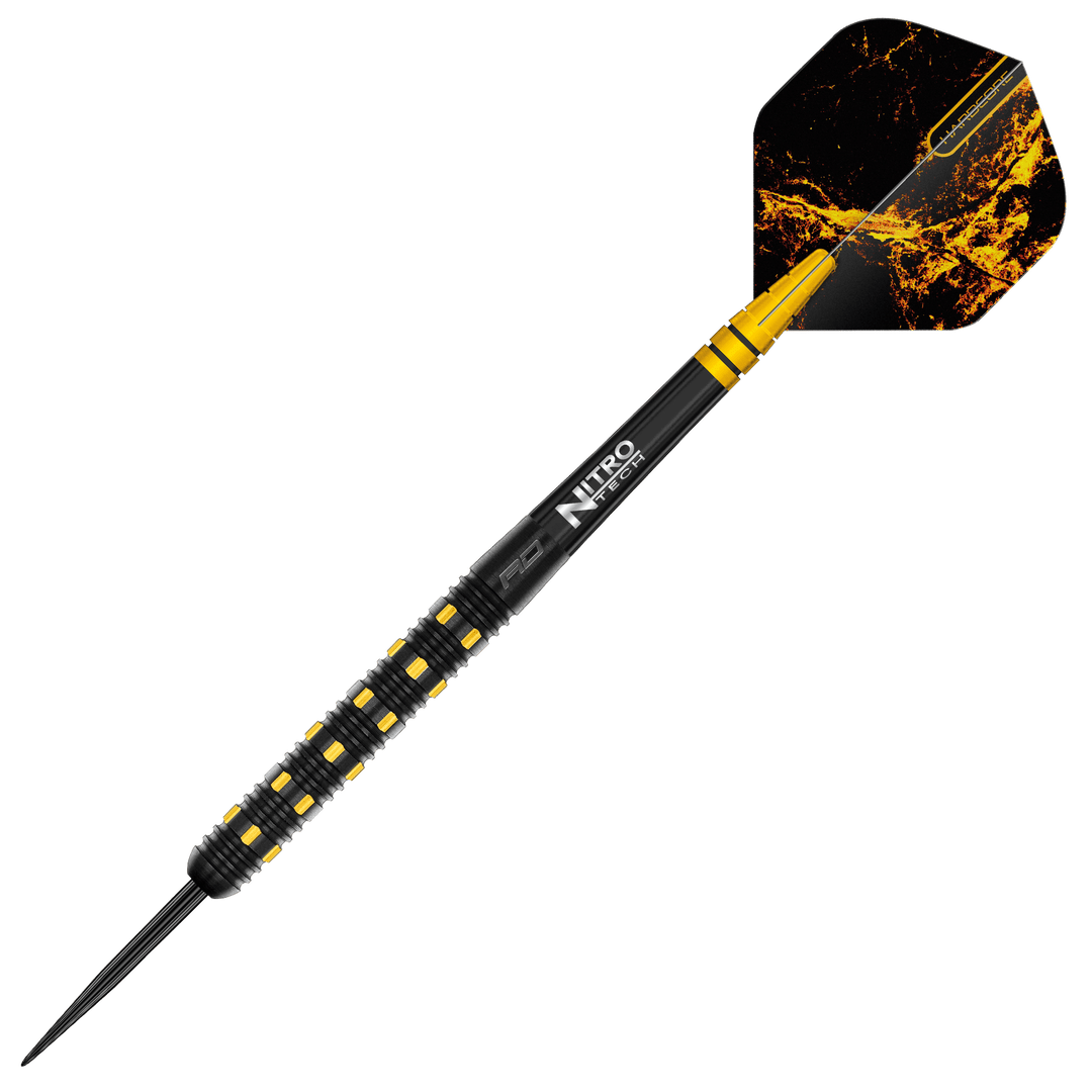 Nirvana - 90% Tungsten - On Point Darts