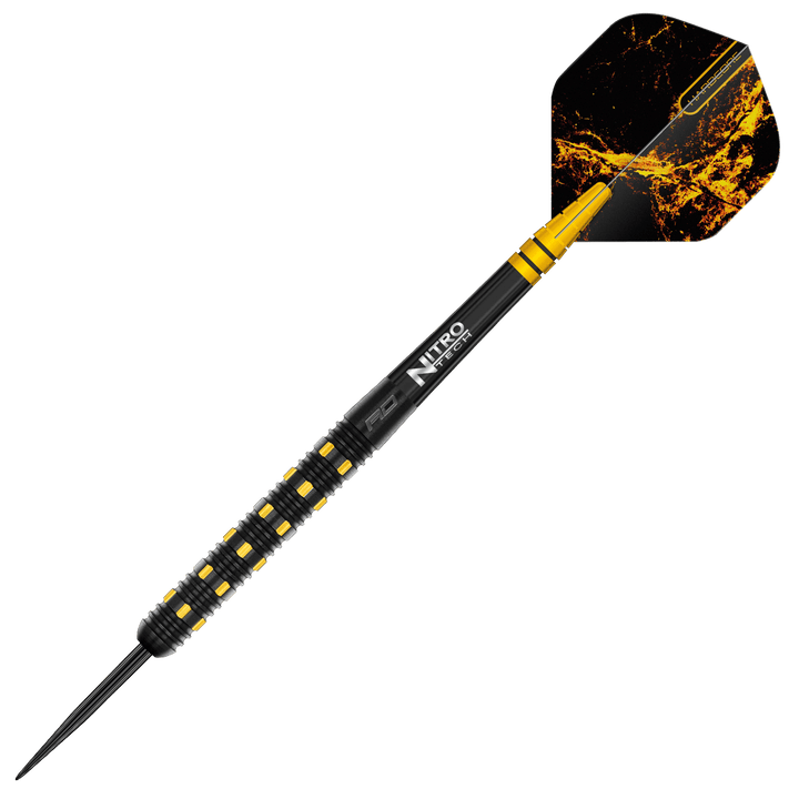 Nirvana - 90% Tungsten - On Point Darts