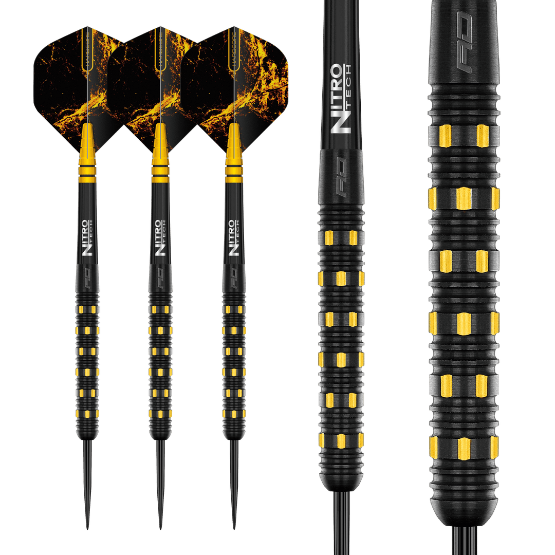 Nirvana - 90% Tungsten - On Point Darts