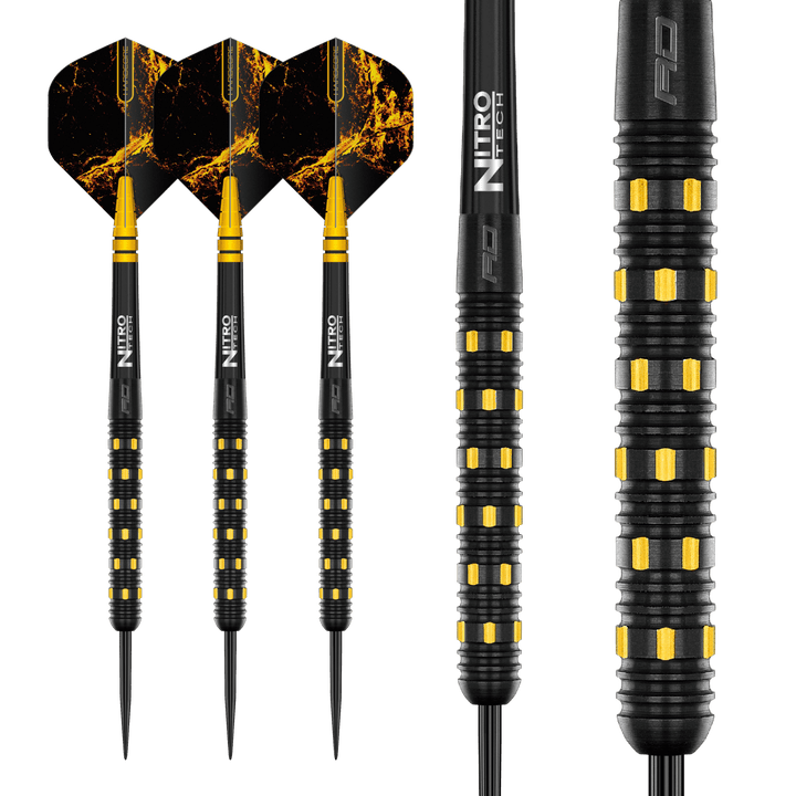 Nirvana - 90% Tungsten - On Point Darts