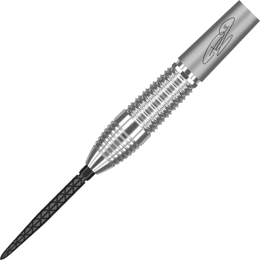 Power 9Five Gen 6 Steel Tip Darts - 95% Tungsten from On Point Darts