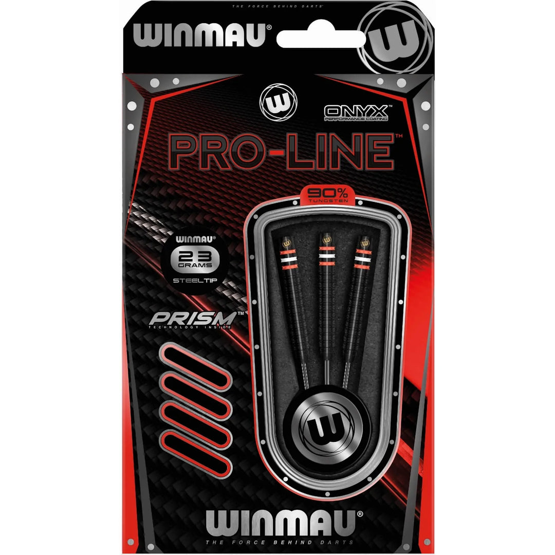 Winmau - Pro-Line Darts - 90% Tungsten Darts