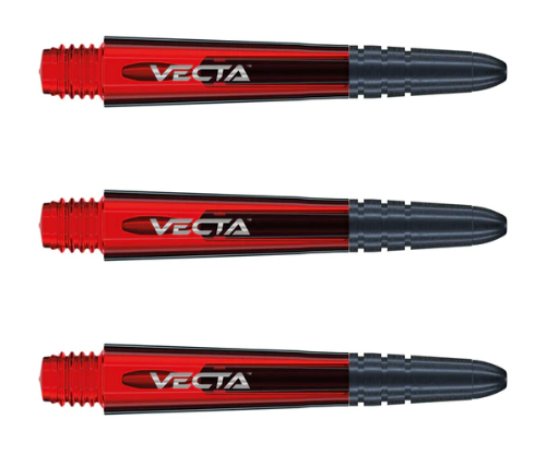 Winmau - Vecta Polycarbonate Dart Stems With Aluminium Tips from On Point Darts
