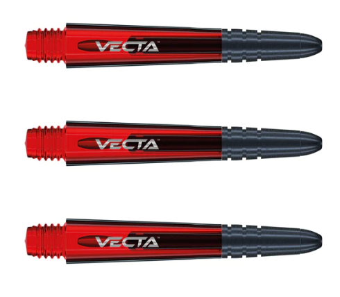 Winmau - Vecta Polycarbonate Dart Stems with Aluminium Tips