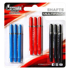 Ring Grip Shaft Multipack from On Point Darts