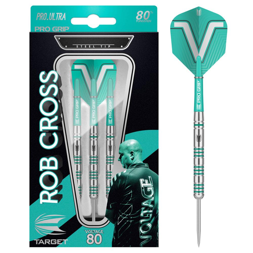 Rob Cross - 80% Tungsten.