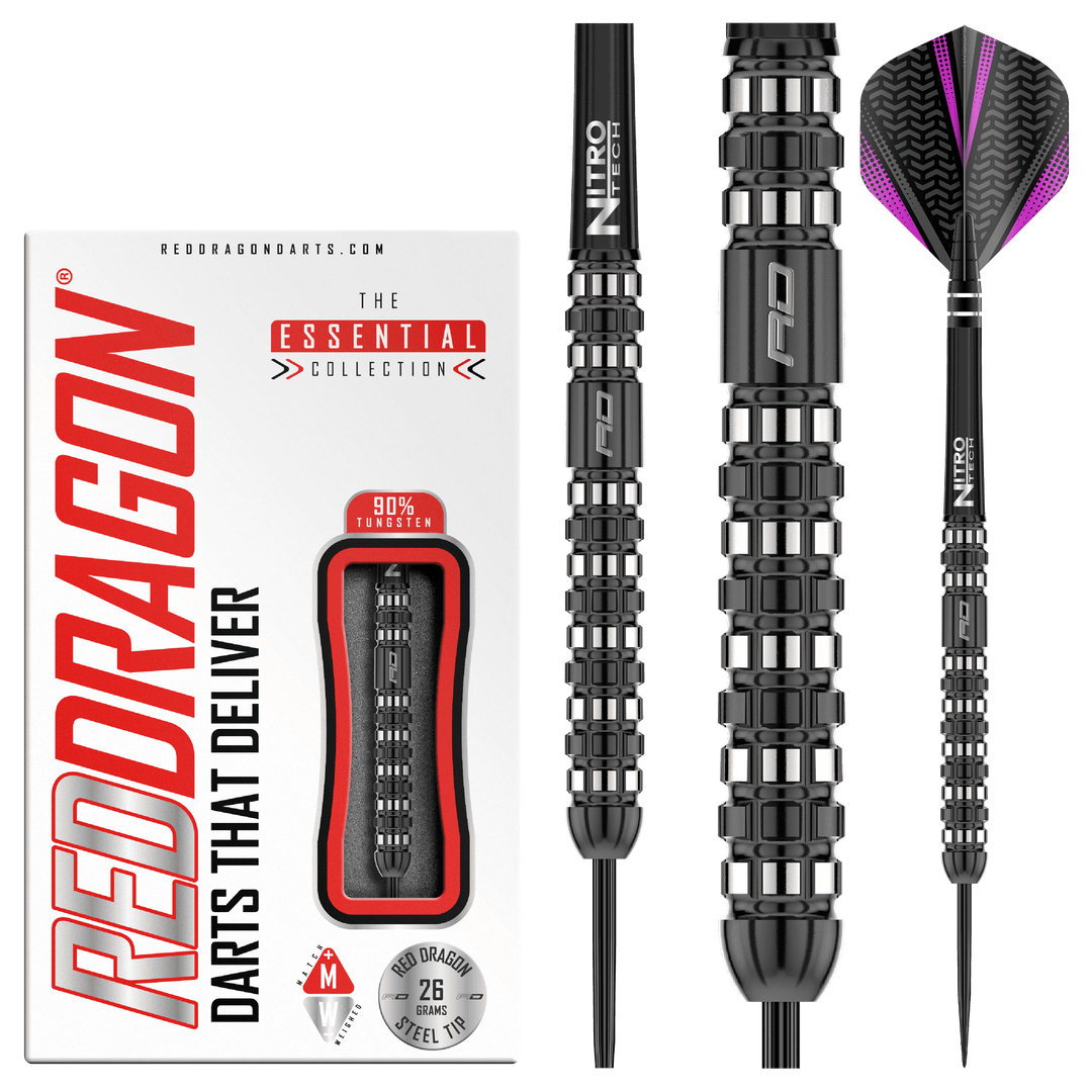 Rogue - 90% Tungsten.