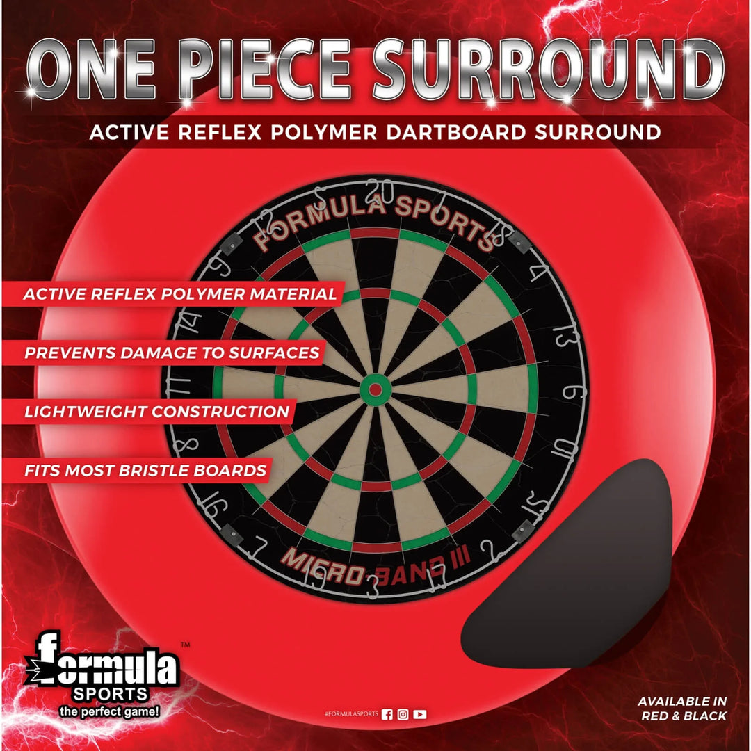 Formula - One Piece Surround