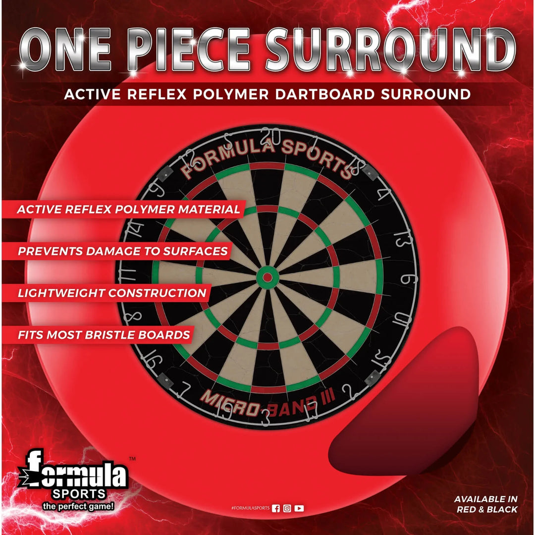 Formula - One Piece Surround