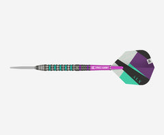 Target Alx 04 Steel Tip Darts 90% Tungsten — assembled dart