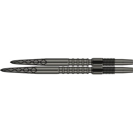 Target Swiss DS Points — black replacement points