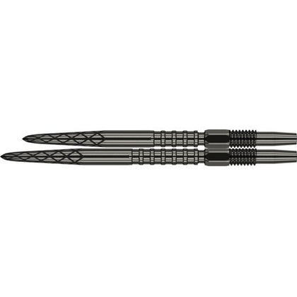 Target Swiss DS Points — black replacement points