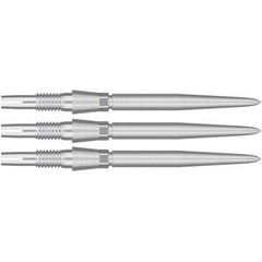 Target Swiss Storm Nano Points — silver replacement points