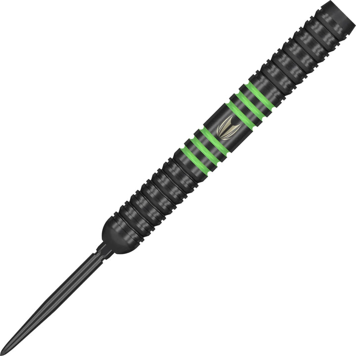 Vapor8 Black/Green Swiss - 80% Tungsten