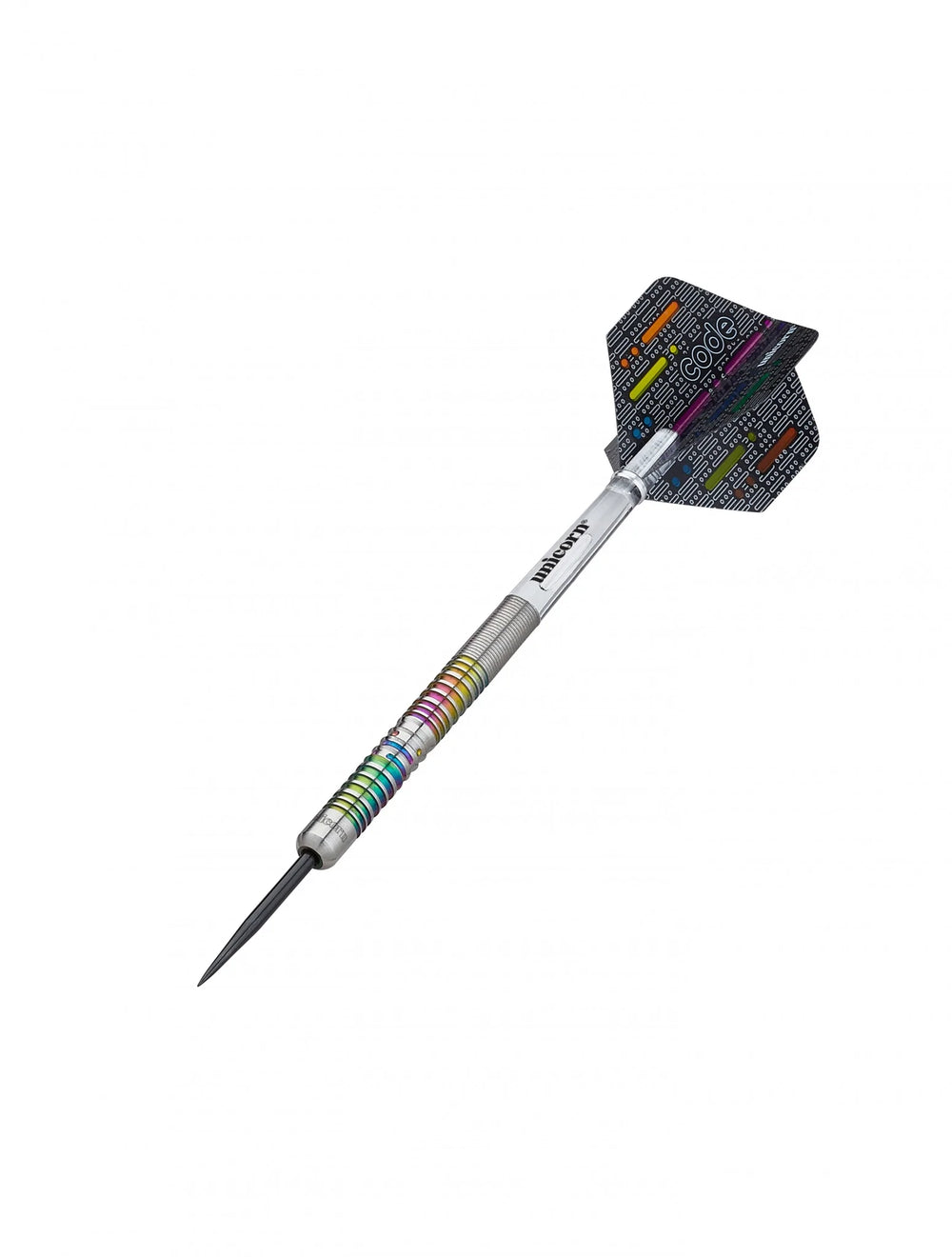 James Wade Noir Darts Steel Tip Darts - 90% Tungsten from On Point Darts