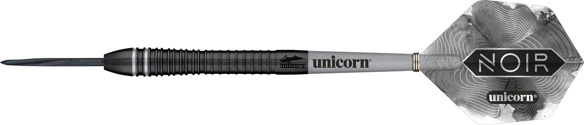 Gary Anderson Noir Phase 6 - 90% Tungsten — three barrel close-ups