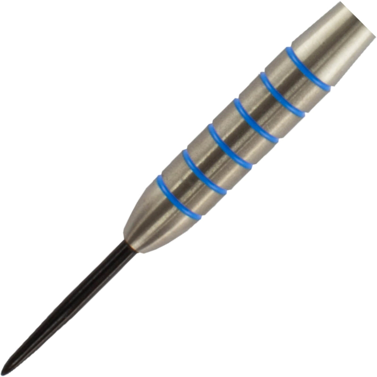 Predator Steel Tip Darts - 80% Tungsten — three barrel close-ups