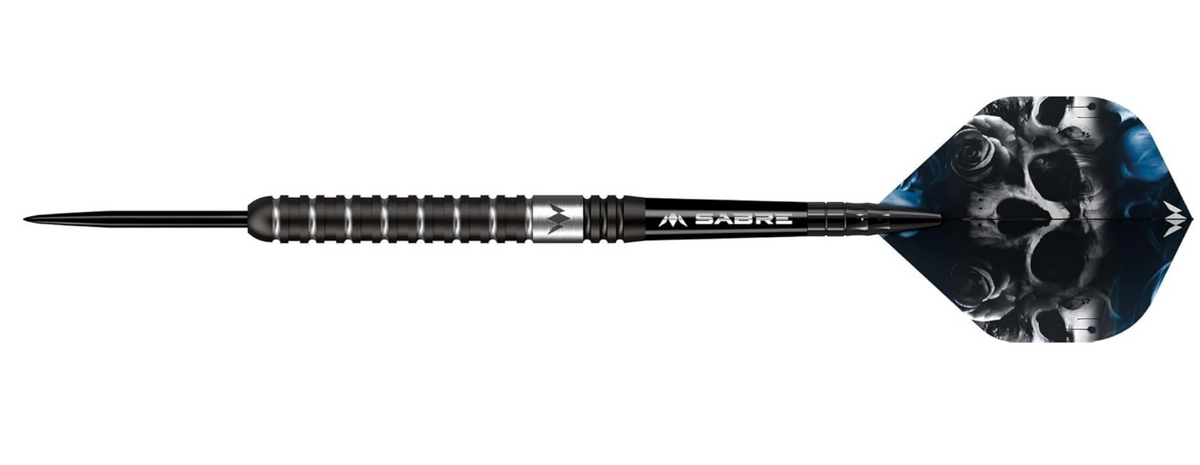 Mission - Shaun Mcdonald Darts Steel Tip Darts - 95% — three barrel close-ups