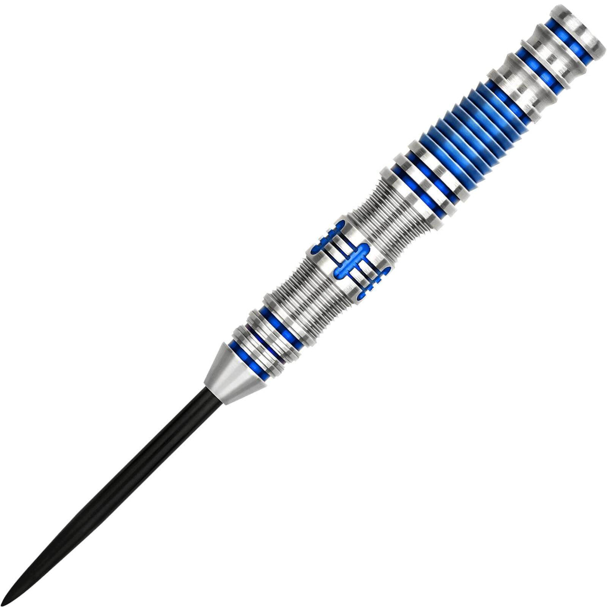 Mitch Clegg V2 Steel Tip Darts - 90% Tungsten — three barrel close-ups