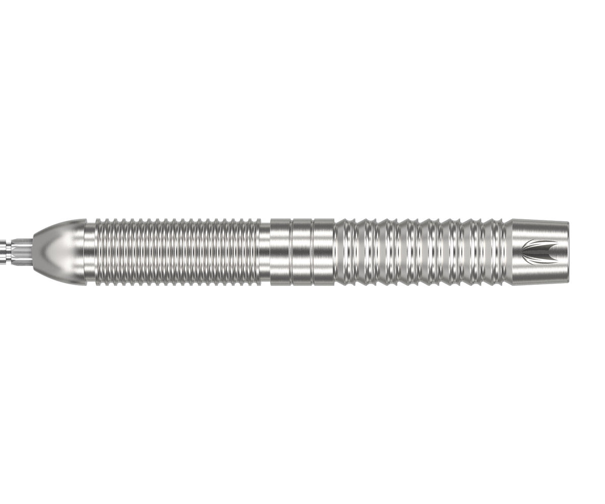 Target - Crux Sp01 Steel Tip Dart Steel Tip Darts - 90% — three barrel close-ups