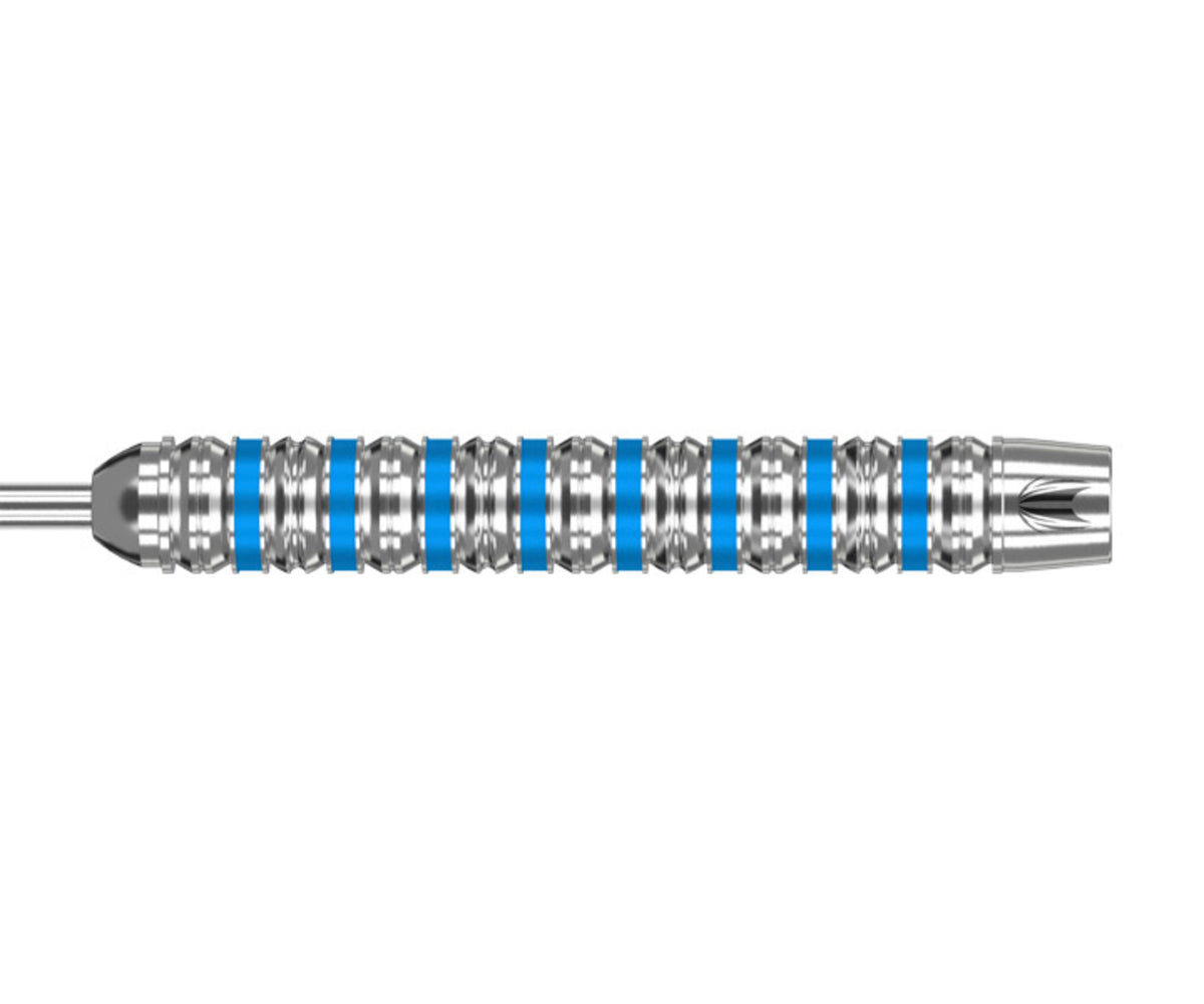 Target - Orb 01 Darts - Steel Tip Steel Tip Darts - 80% — three barrel close-ups