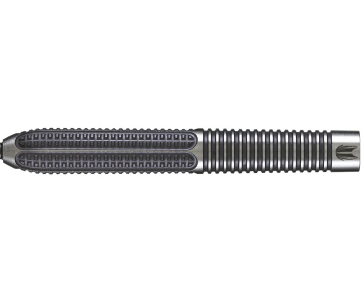 Rvb Gen 1 Steel Tip Darts - 95% Tungsten — three barrel close-ups