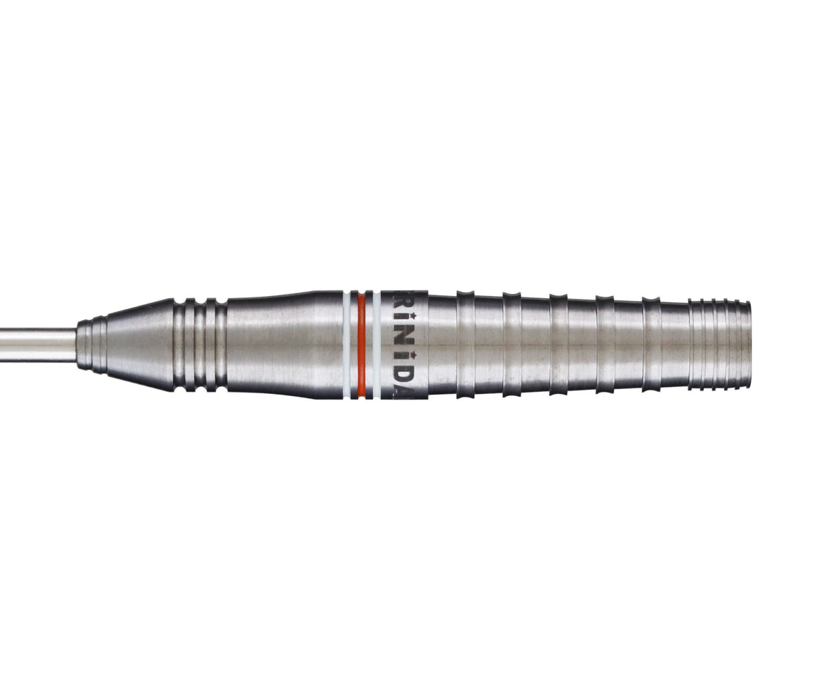 Miyu Miyawaki Steel Tip Darts - 90% Tungsten — three barrel close-ups