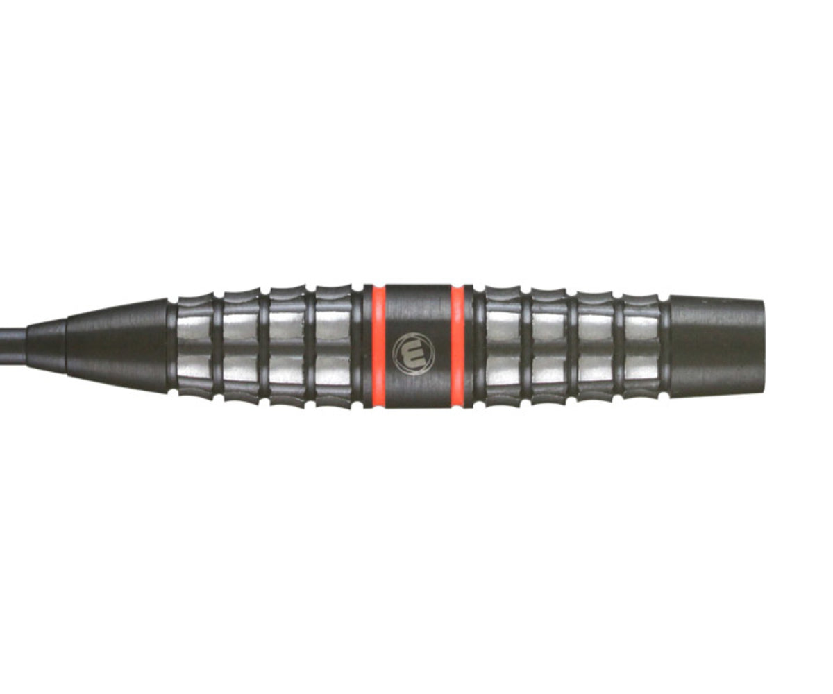Winmau - Sicario Darts Darts Steel Tip Darts - 90% Tungsten — three barrel close-ups
