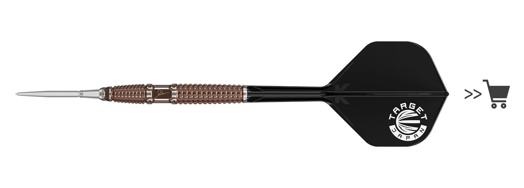 Paul Lim The Legend G10 Steel Tip Darts - 90% Tungsten